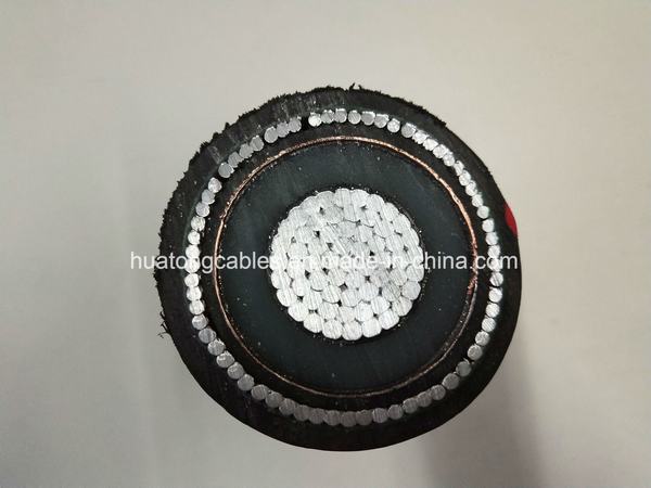 China 
                        10kv Aluminum Conductor XLPE Insulated Awa Armour Cable 1X240mm2
                      manufacture and supplier