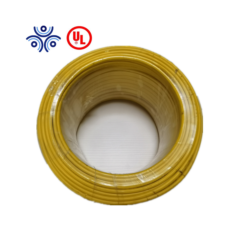 China 
                12/2 Nm-B Flat Building Wire House Wire Electric Wire
              manufacture and supplier