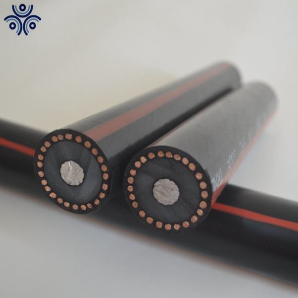 China 
                        12/20kv 1*240 Copper Conductor Underground Mv Cable
                      manufacture and supplier
