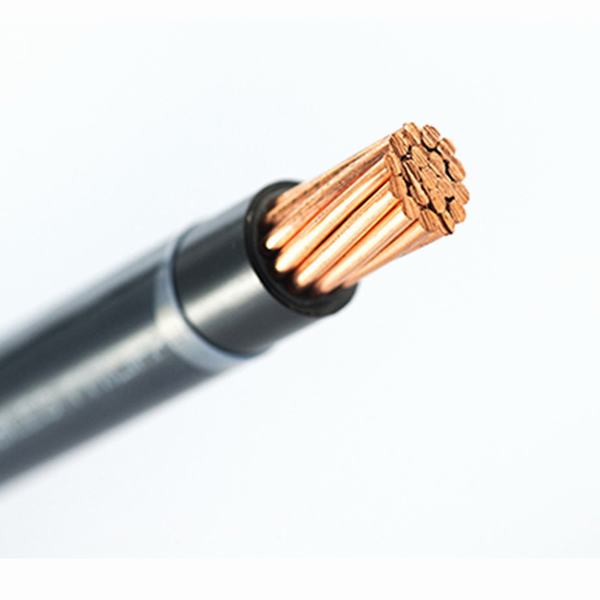 12 AWG 600V Thhn Thwn Stranded Copper Electric Cable Price Per FT Standard Cable