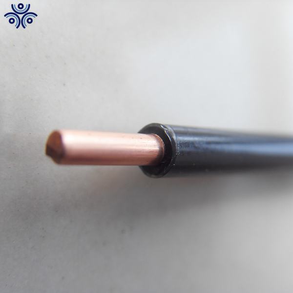China 
                        12 AWG Building Wire Copper Electrical Thhn Cable
                      manufacture and supplier