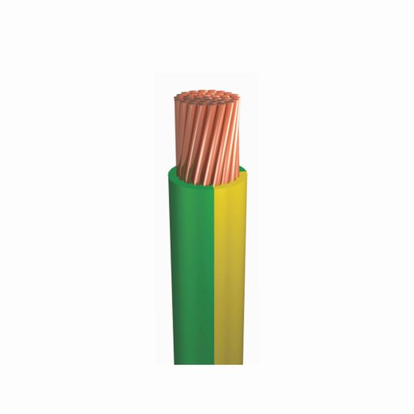 120mm 150mm 185mm 240mm 300mm 400mm 500mm 630mm Copper Gellow and Green Electrical Earth Wire Cable