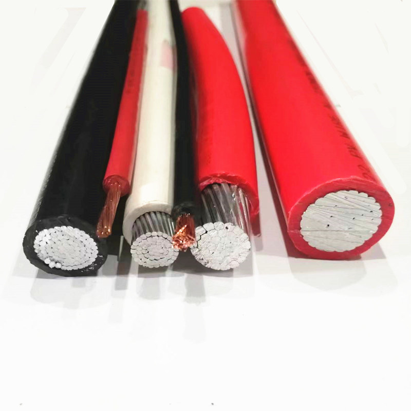 China 
                12AWG -1000kcmil Solar Power Cable Photovoltaic System 750kcmil PV Wire with High Quality
              manufacture and supplier