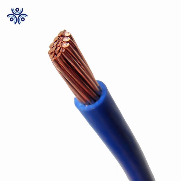 Chine 
                                 Câble 12AWG Tc Thhn noyau intérieur certifié UL multi-coeurs le fil électrique                              fabrication et fournisseur