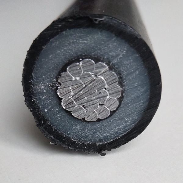 China 
                        13.2kv 1X185mm2 XLPE Insulated HDPE Sheathed Medium Voltage Overhead Cable
                      manufacture and supplier