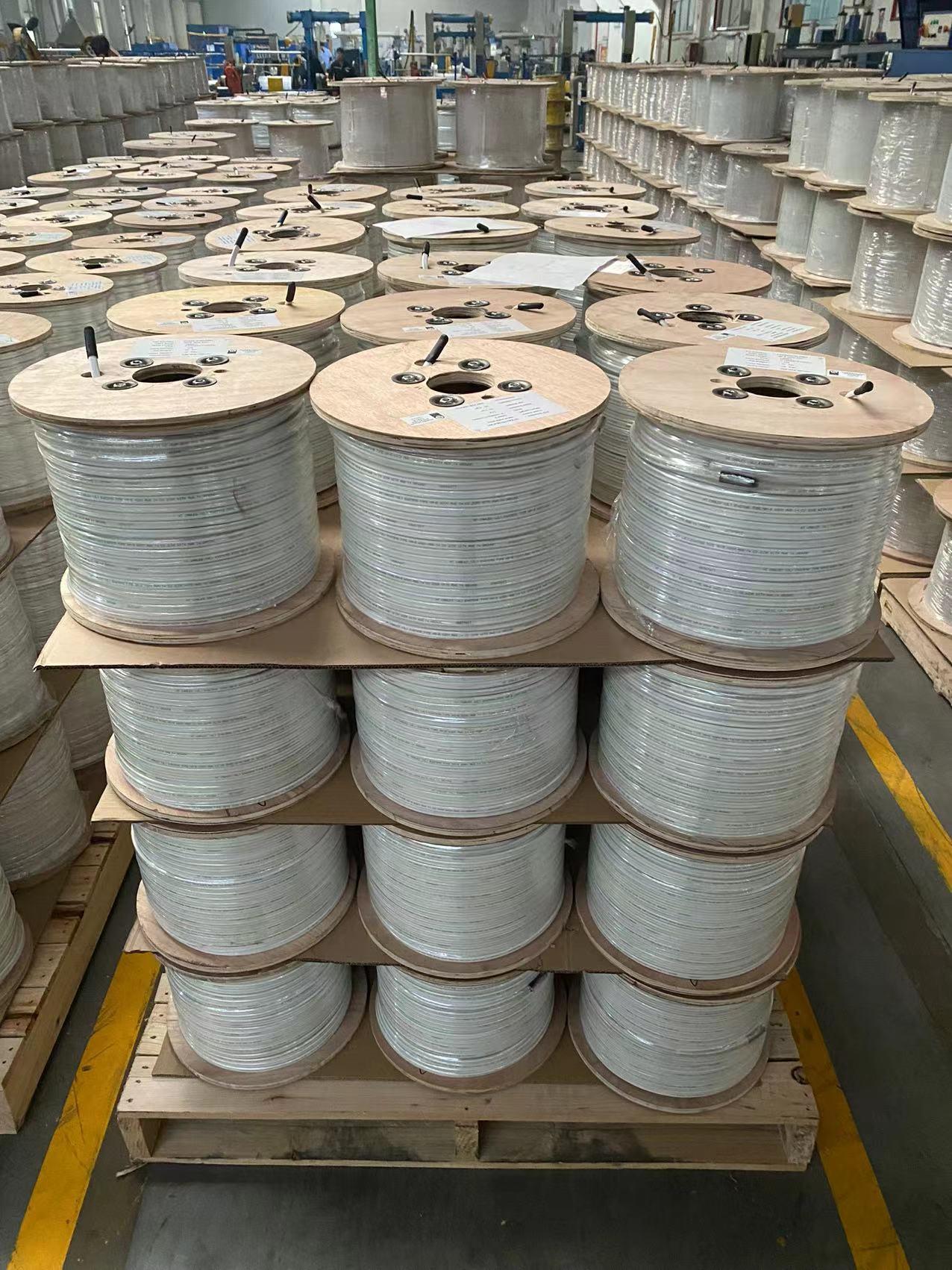 China 
                14/2 12/2 10/2 14/3 8/3 6/3 Canadian Wire Factory Price
              manufacture and supplier