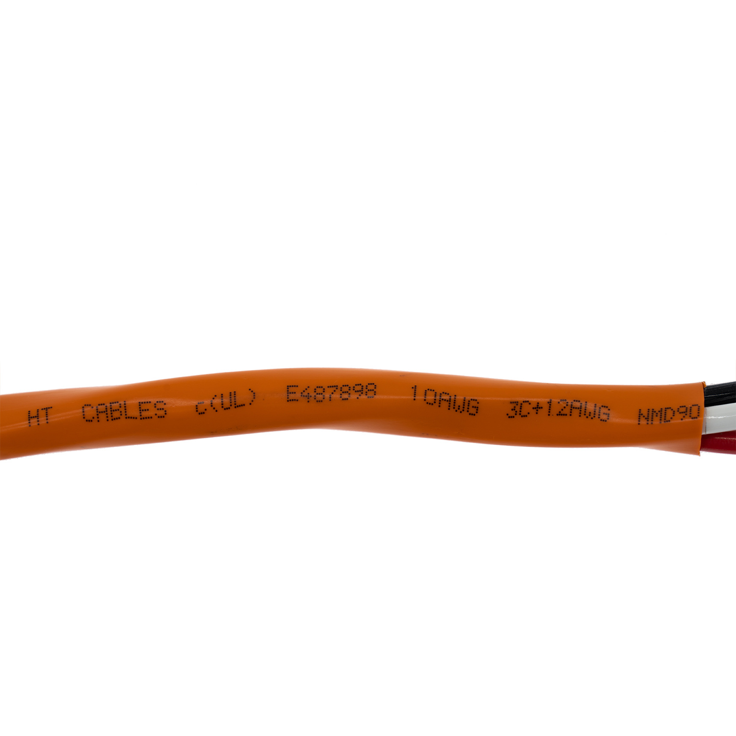 
                Cable de carcasa de PVC de 14-2 14-3 12-2 12-3 10-3 10-2 AWG 14/2 Nmd90 cable
            