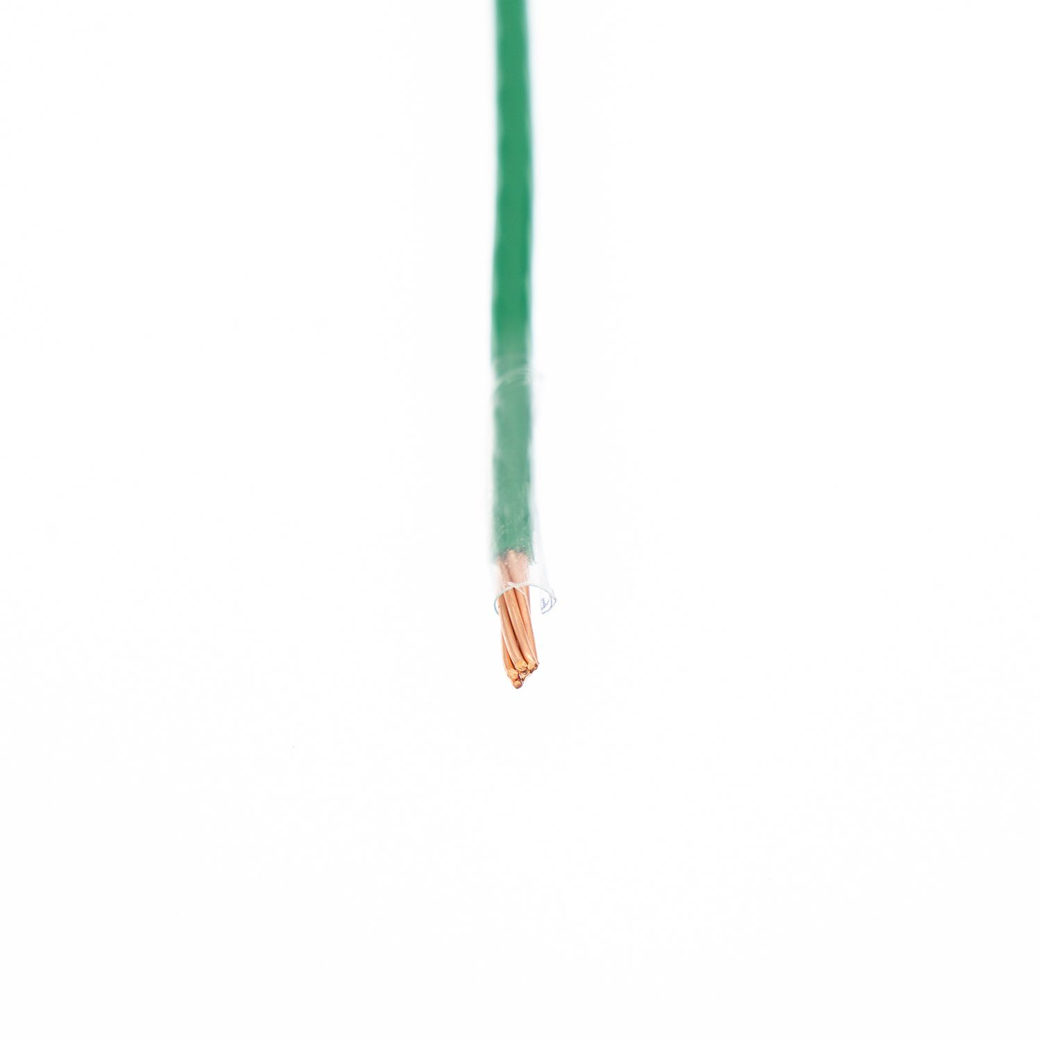 China 
                14AWG 12AWG 8AWG Copper Cable Thhn Wire
              manufacture and supplier