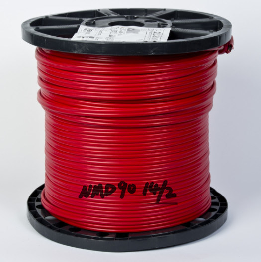 14AWG-2AWG 12AWG-2AWG 12/2 10/3 8/3 6/3 Canadian Wire Factory Price Manufacture Nmd90