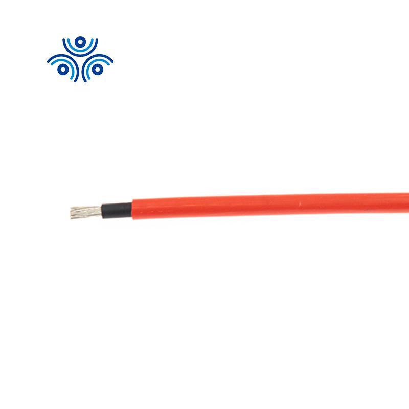 China 
                1500V Photovoltaic PV Solar Electric Power Wire Cable
              manufacture and supplier