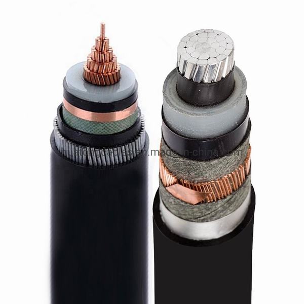 China 
                        15kv 250mcm Urd Cable Medium Voltage Aluminum Conductor Urd Power Cable
                      manufacture and supplier