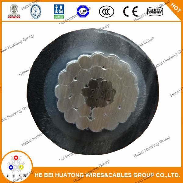 Chine 
                                 15kv 35kv AAC 25kv /AAAC/ACSR /Câble d'alimentation /HDPE Polyéthylène réticulé                              fabrication et fournisseur