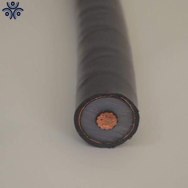 15kv Single Core Copper Conductor Underground Primary Ud Concentric Neutral Cable