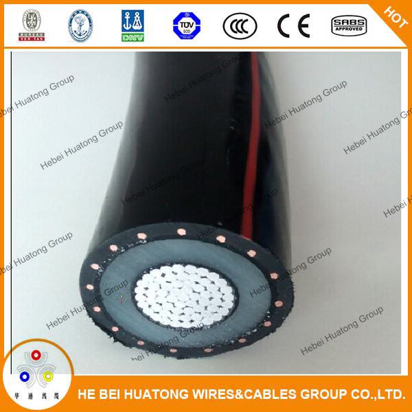Chine 
                                 Homologué UL 15kv 3/0AWG câble conducteur de cuivre URD                              fabrication et fournisseur