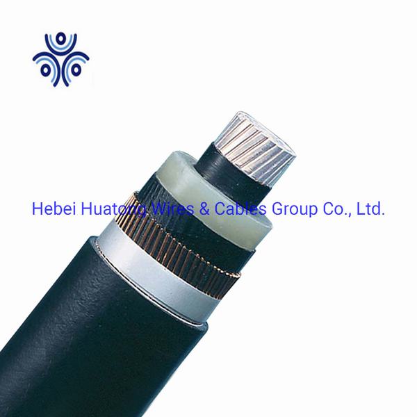 China 
                                 18/30kv (36KV) Cable de alimentación N2xsy/Na2xsy Na2xs (F) 2Y CABLE 1x400mm2 1x500mm2 1x630mm2                              fabricante y proveedor