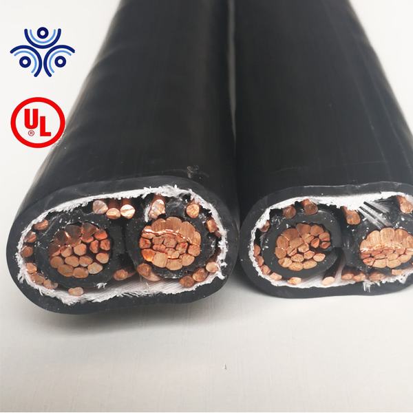 1AWG 2AWG 3AWG Useb-2 Copper Cable Electric Cable Power Cable