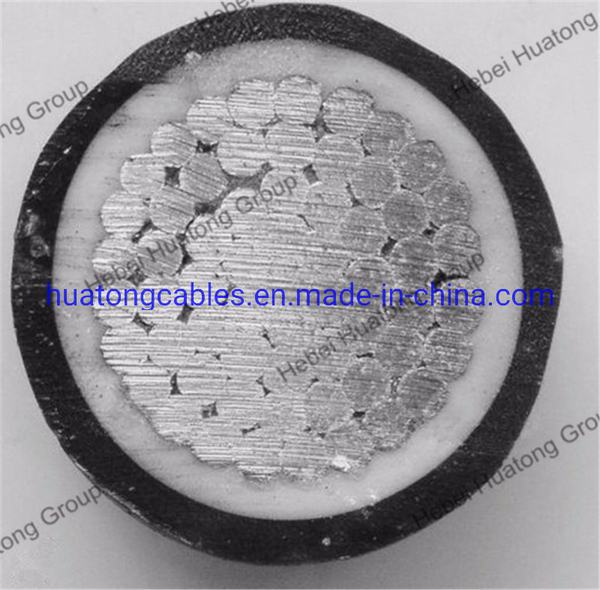 
                        1X240mm2 1X300mm2 1X400mm2 Aluminum Conductor XLPE Insulation LSZH Sheathed Xz1 Cable
                    