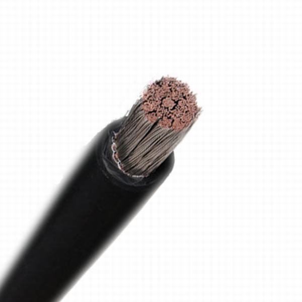 China 
                        2/0 Welding 600V EPDM Insulation Welding Cable 16mm 25mm 70mm 95mm Flexible Rubber Cable
                      manufacture and supplier