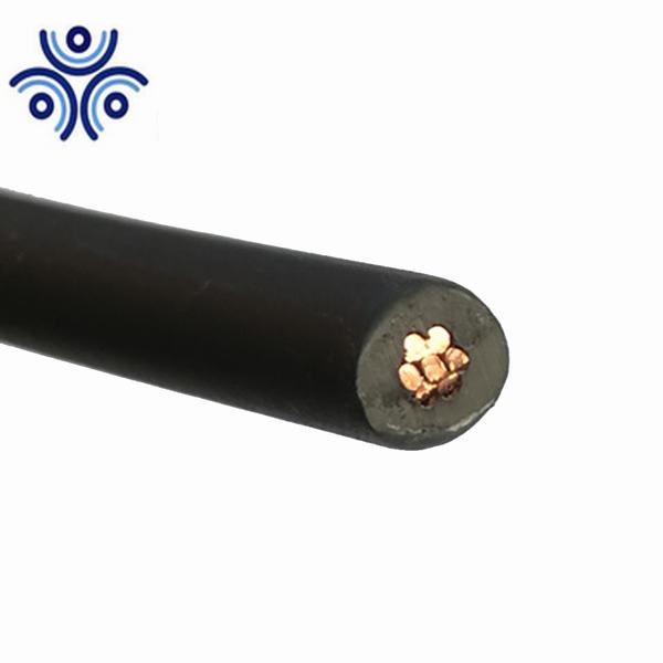 China 
                        2 Core 4sqmm Solar PV Cable / Twin Core PV Cable /10AWG PV Wire Rpvu90
                      manufacture and supplier