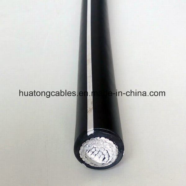 2000V 4AWG Sunlight Resistant Solar Cable PV Cable