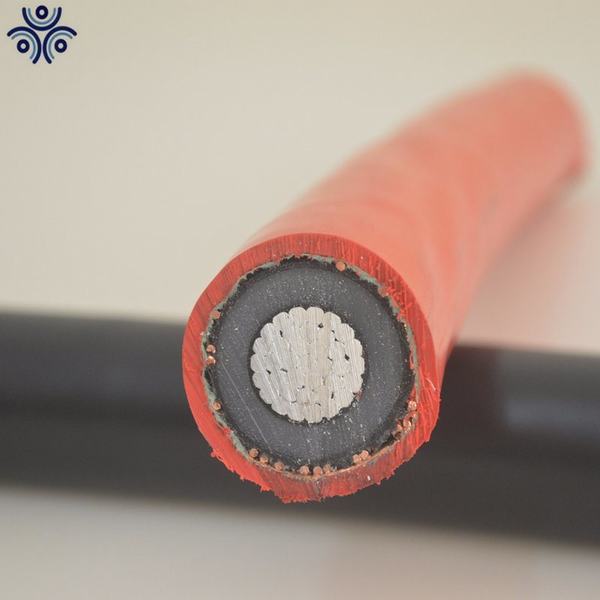 China 
                        20kv XLPE Insulation PVC Jacket Aluminum Conductor Primary Ud Cable
                      manufacture and supplier
