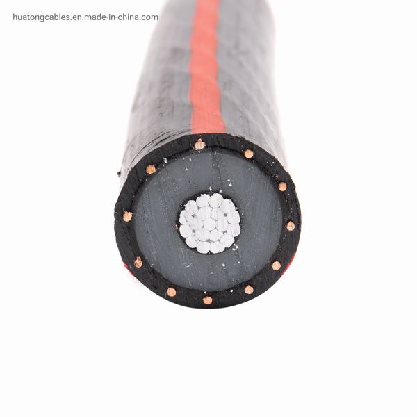 220 Mil Tr-XLPE 133% Insulation Level 15 Kv Mv-90/Mv-105 Cable with UL1072 Certificate