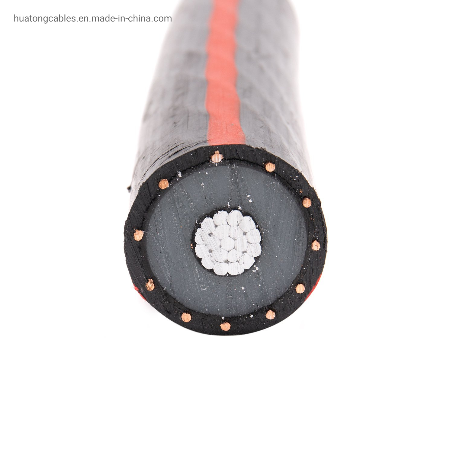 220 Mil Tr-XLPE 133% Insulation Level 15 Kv Mv XLPE Cable Manufacturer with UL1072 Certificate