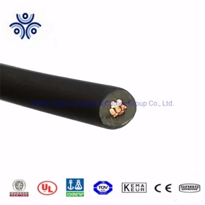 25 Years XLPE Hebei Huatong Solar Energy System Cable Rpvu90 8AWG
