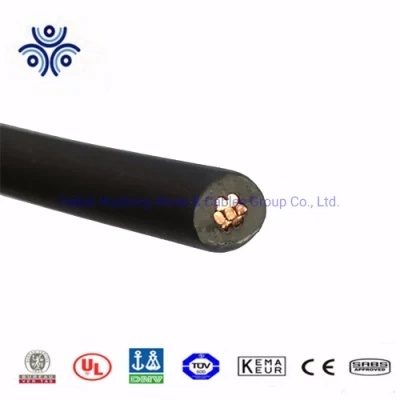 China 
                25 años XLPE Hebei Huatong cable del sistema de Energía Solar Rpvu90 8AWG
              fabricante y proveedor