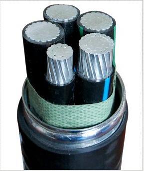 China 
                250mcm 3c Acwu90 Al Cable
              manufacture and supplier