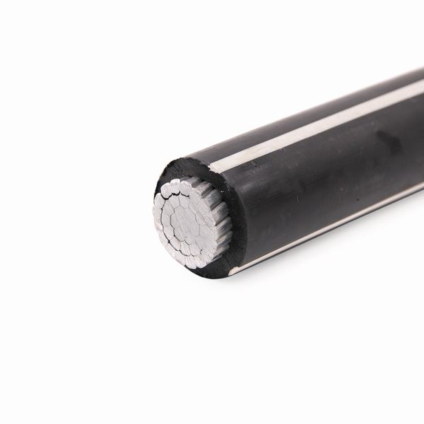 
                                 Aluminiumlegierung-photo-voltaisches Draht PV-Kabel der 250mcm PV Kabel UL-Zustimmungs-250mcm AA-8000                            