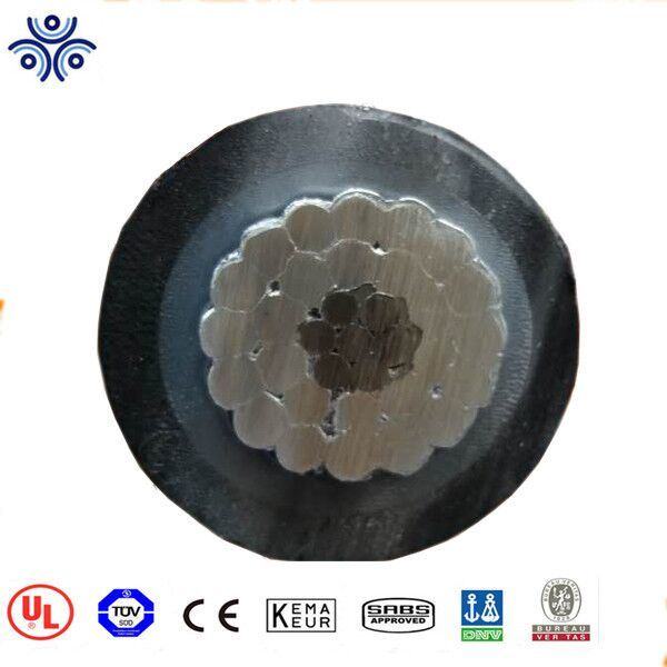 25kv 336.4mcm ACSR Conductor Track-Resistant XLPE Insualted HDPE Sheathed Tree Wire Cable