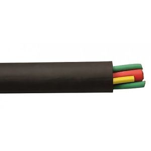 2kv 4/0 AWG 3c 3 Conductor Type G-Gc Mining Power Cable