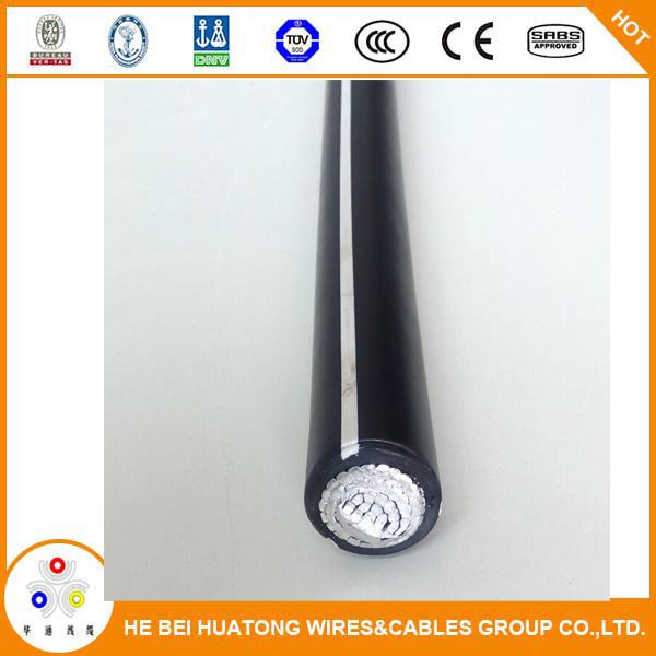 2kv 750mcm 8000 Aluminum Alloy Conductor XLPE Insulated Solar PV Cable