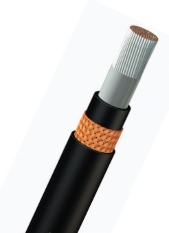 
                                 2kv retardador de chama de Poliolefinas Cross-Linked 535mcm 1c do tipo P cabo de alimentação com o UL1309 os fios elétricos e o cabo                            