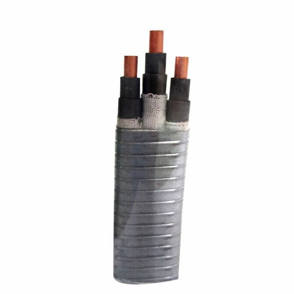 China 
                        2kv Flat Electrical Submersible Pump Esp Power Cable
                      manufacture and supplier