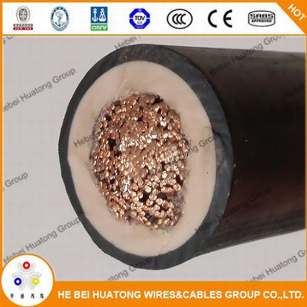 2kv Tinned Cu/Epr/CPE 4/0 Dlo Cable with UL Listed