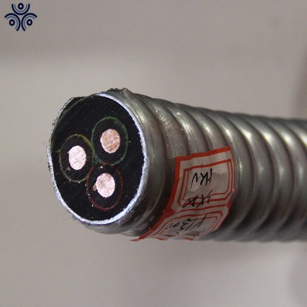 3*16mm Copper Epr Insulated Lead Inner Sheathed Cable for Electric Submersible Oil Pump