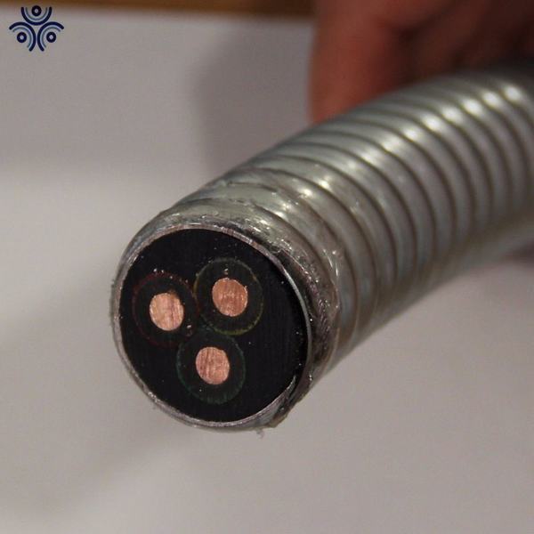 3*20mm Copper Epr Insulated Lead Inner Sheathed Cable for Electric Submersible Oil Pump