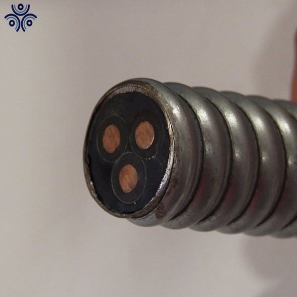 China 
                        3*42mm Copper Epr Insulated Lead Inner Sheathed Cable for Electric Submersible Oil Pump
                      manufacture and supplier