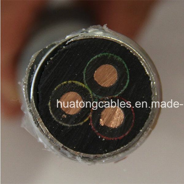 China 
                                 3.6/6kv 1AWG de aislamiento de caucho EPDM funda cable sumergible Cable de la bomba de aceite                              fabricante y proveedor