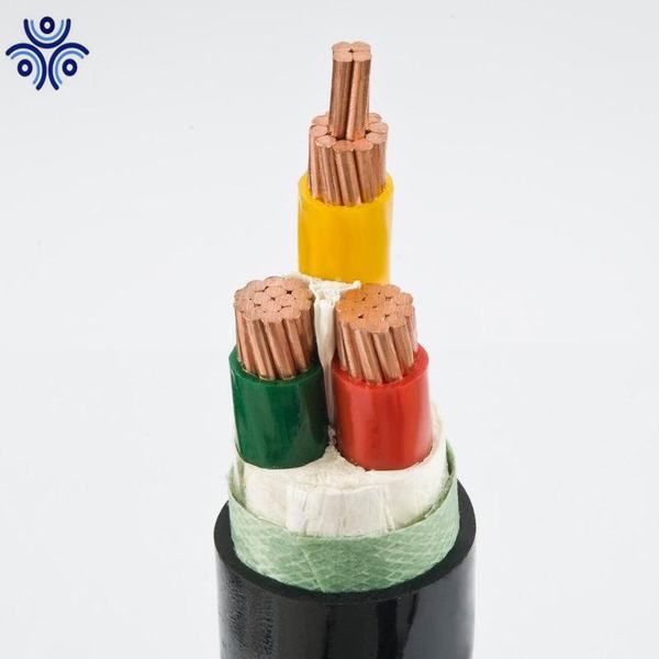 China 
                        3 Core PVC Insualted Felxible Copper Wire with CE Certificated
                      manufacture and supplier