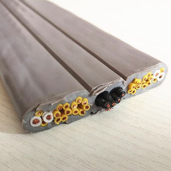 China 
                        300/500V 0.75mm Shielding Traveling Elevator Cable 40 Cores Coaxial Cable
                      manufacture and supplier