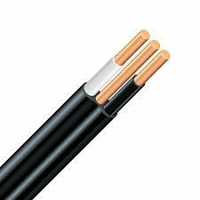 300V Copper Cable Indoor Building Wire Nmwu Underground Wire