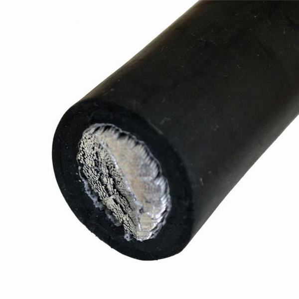 China 
                                 30 mm2 35 mm2 50 mm2 70 mm2 120 mm2 185 mm2 Gummi- oder PVC-Mantelschweißkabel, doppeltes Kabel                              Herstellung und Lieferant