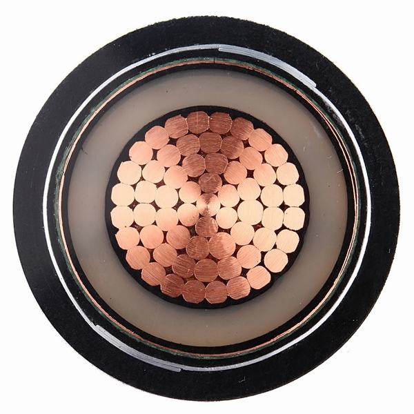 China 
                        33kv Copper or Aluminum Conductor XLPE Insulated PVC or PE Sheath Power Cable
                      manufacture and supplier