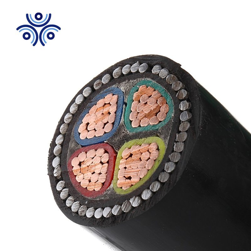 
                35mm Copper PVC Insulated Electrical Power Cable
            
