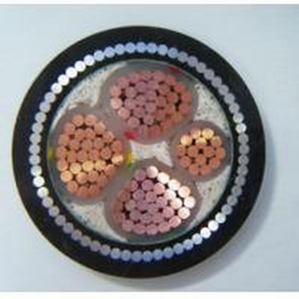35mm2 Armoured XLPE Insulated Copper Steel Wire Armored Electrical Cable