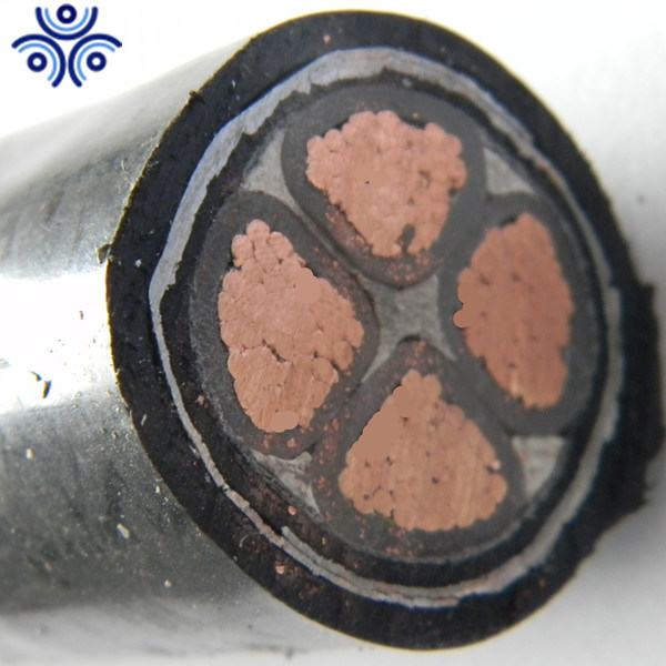 China 
                        3X16 Copper Electric Cable with Good Price
                      manufacture and supplier