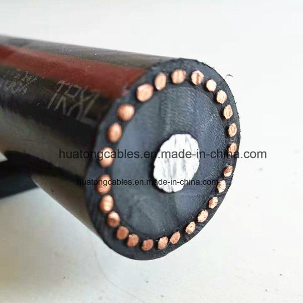 4/0 15kv Trxlpe 133% Insulation with 1/3neutral Lldpf Sheathed Urd Cable with UL Listed